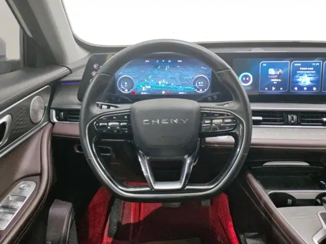Chery Tiggo 8 PRO — Фото автомобиля 15
