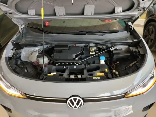 Volkswagen ID.4 Crozz — Фото автомобиля 19
