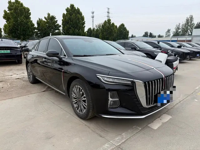 Hongqi H5 — Фото автомобиля 3