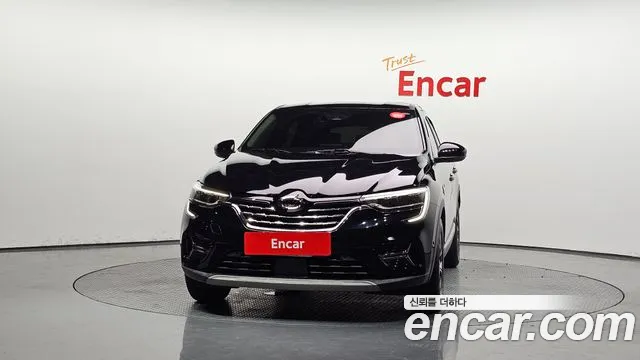 Renault-KoreaSamsung XM3 — Фото автомобиля 3