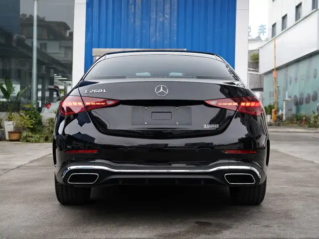 Mercedes-Benz C-Class — Фото автомобиля 14
