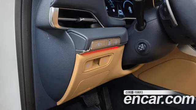 Genesis GV80 2.5T Бензин AWD — Фото автомобиля 30
