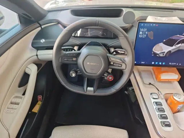 Xiaomi SU7 — Фото автомобиля 6