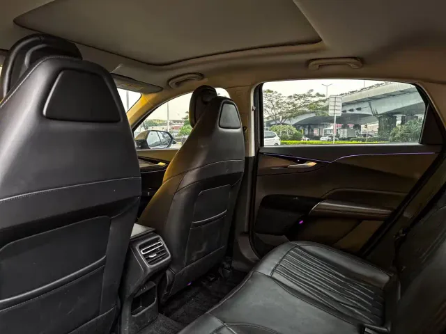 Changan Lamore — Фото автомобиля 8
