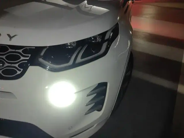 Land Rover Discovery Sport — Фото автомобиля 5