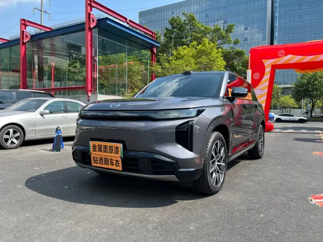 GAC Trumpchi Xiangwang S7 — Фото автомобиля 2