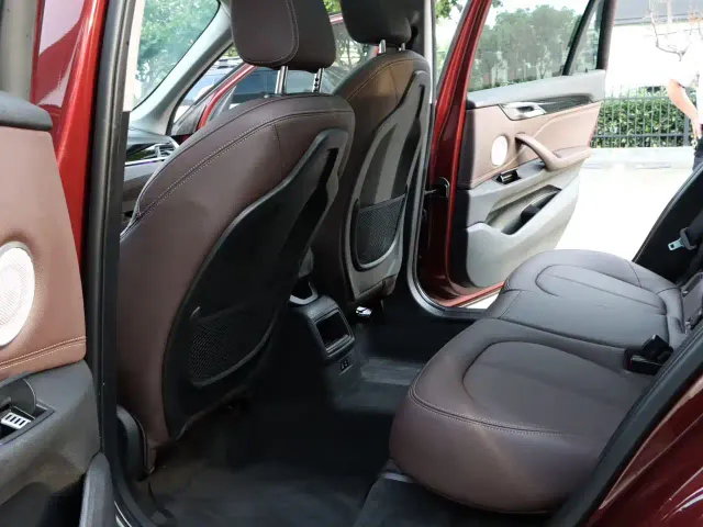 BMW X1 — Фото автомобиля 8