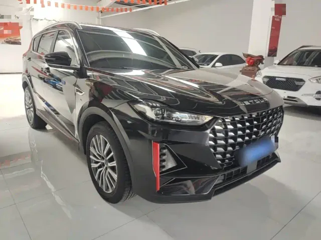 Jetour X70 PRO — Фото автомобиля 3