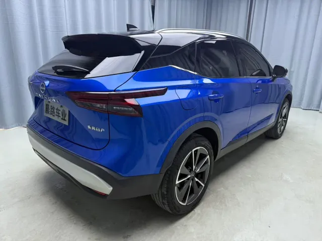 Nissan Qashqai — Фото автомобиля 4