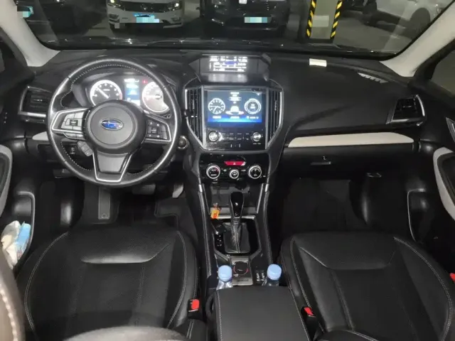 Subaru Forester 2022 2.0i AWD Luxury Edition with EyeSight — Фото автомобиля 12