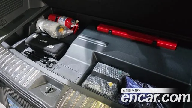 Kia EV9 — Фото автомобиля 17