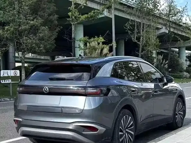Volkswagen Volkswagen ID.4 X 2022 Pure Long Range Edition — Фото автомобиля 7