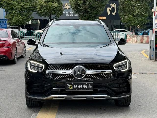 Mercedes-Benz GLC-Class — Фото автомобиля 2