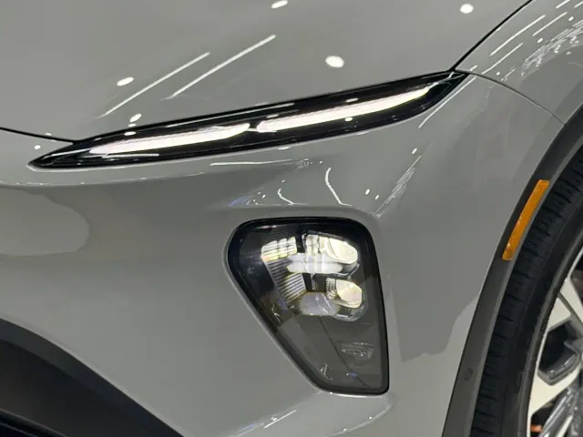 Nio EC7 — Фото автомобиля 15