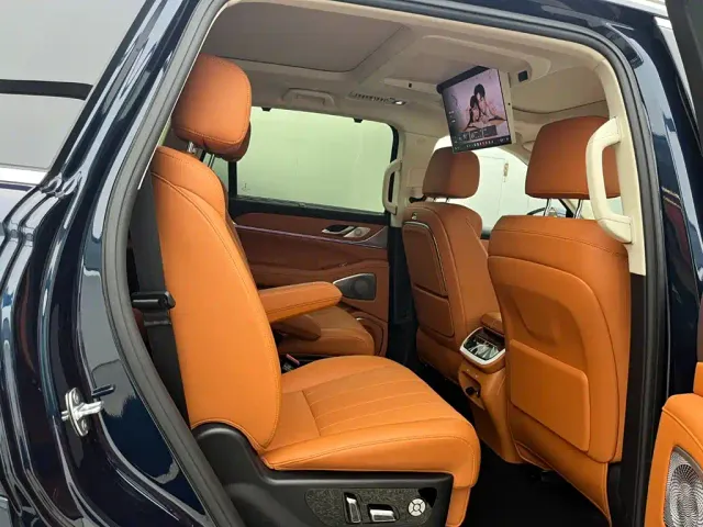 Wey Lanshan — Фото автомобиля 20