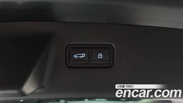 Hyundai Santafe Santa Fe (MX5) — Фото автомобиля 3