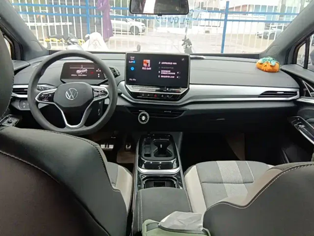 Volkswagen ID.4 Crozz — Фото автомобиля 9