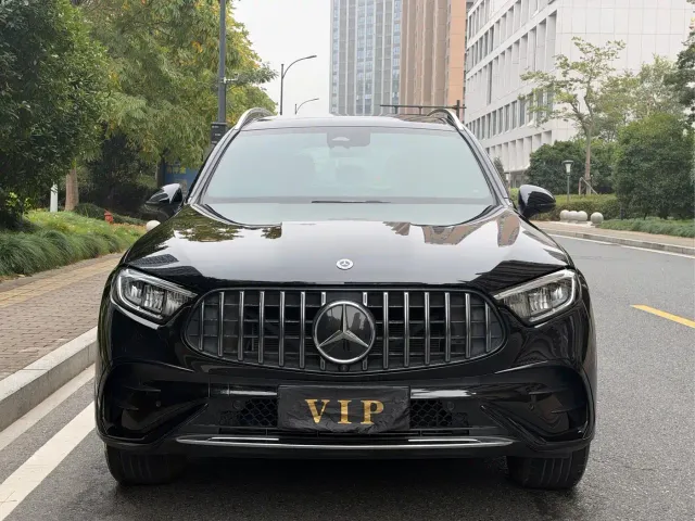 Mercedes-Benz GLC-Class — Фото автомобиля 2