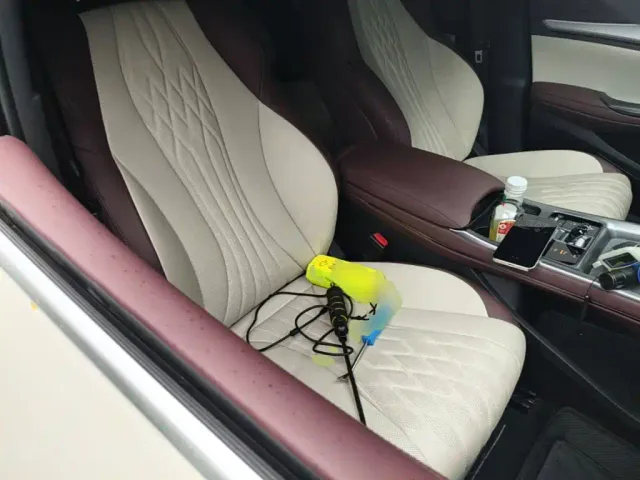 BYD Seal 07 DM-i — Фото автомобиля 19