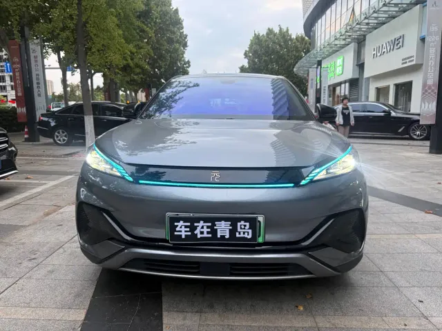 BYD Yuan PLUS — Фото автомобиля 2