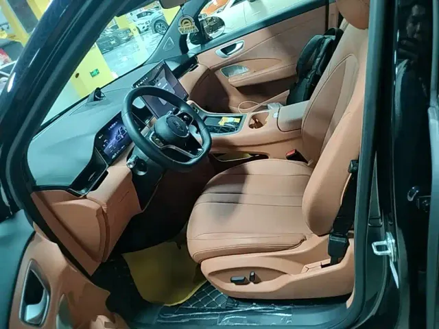 Shangjie SUV — Фото автомобиля 19