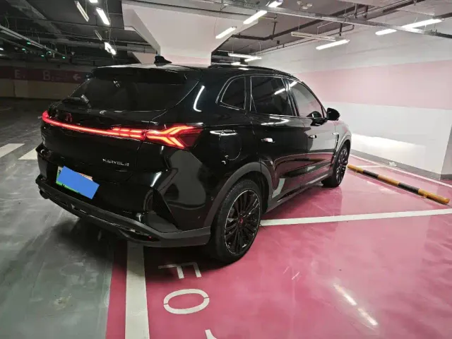 Roewe Feifan MARVEL R — Фото автомобиля 6