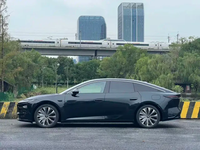 Toyota BoZhi 7 — Фото автомобиля 8