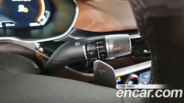 Genesis G80 RG3 — Фото автомобиля 28