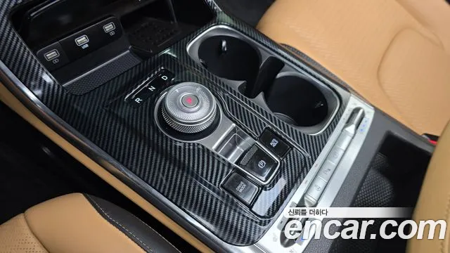 Kia Canival Carnival 4 поколение Бензин 7 мест Signature — Фото автомобиля 9