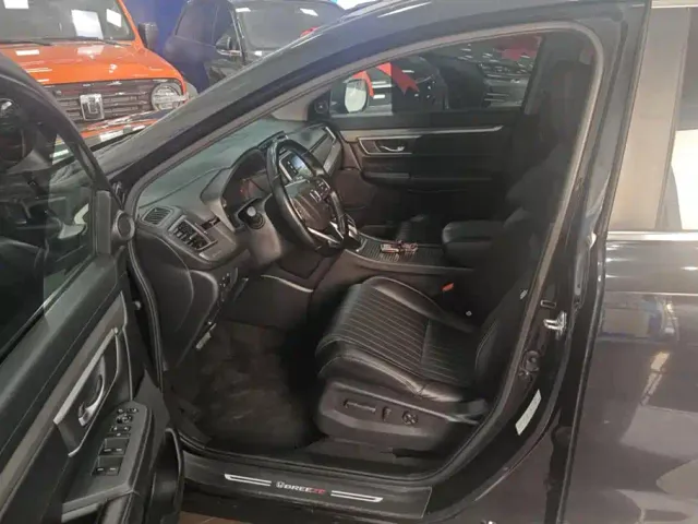 Honda Breeze — Фото автомобиля 9
