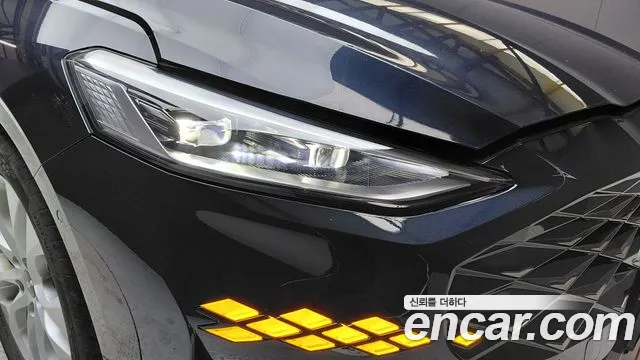 Kia K8 2.5 Бензин 2WD — Фото автомобиля 21