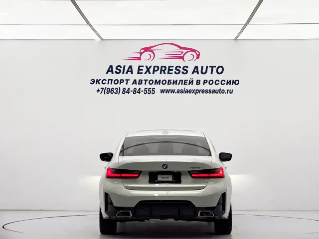 BMW 3 Series — Фото автомобиля 5