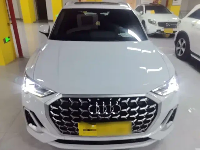 Audi Q3 — Фото автомобиля 2