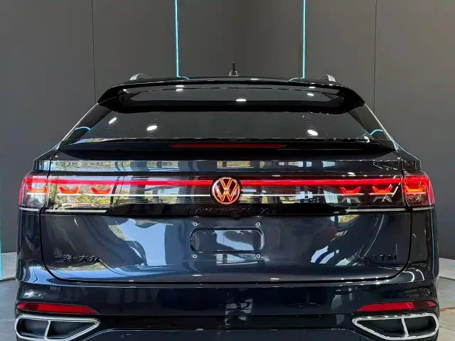 Volkswagen Tayron X — Фото автомобиля 7