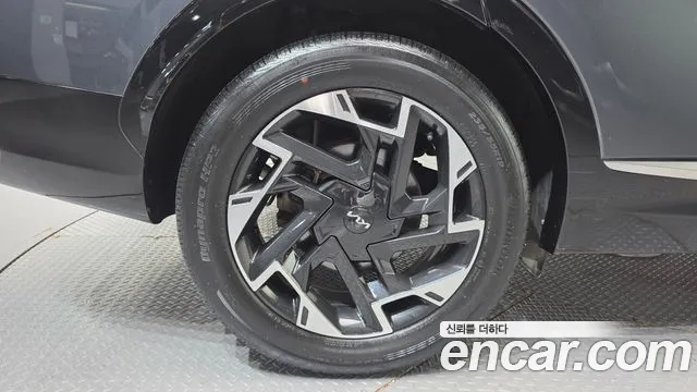 Kia Sportage Sportage 5-е поколение — Фото автомобиля 5