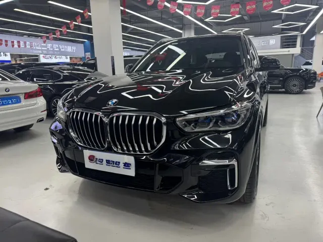BMW X5 — Фото автомобиля 4