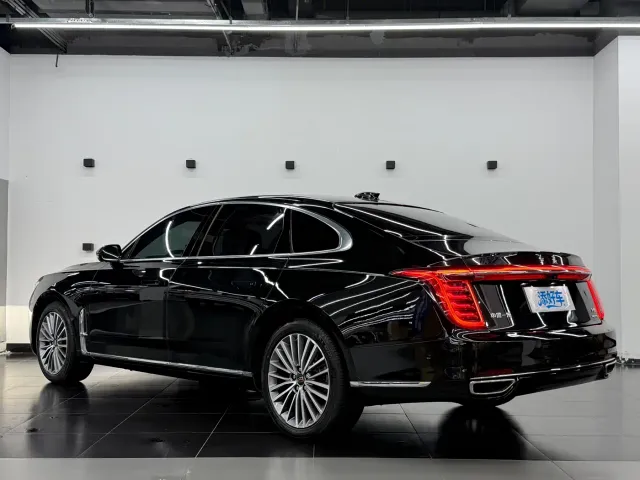Hongqi H9 — Фото автомобиля 13