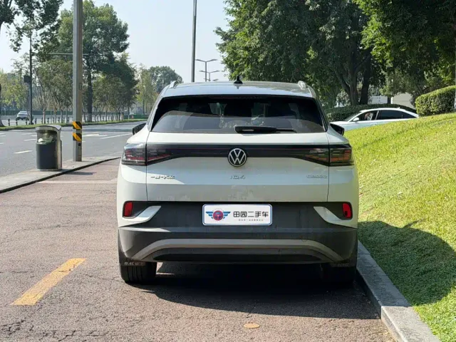 Volkswagen ID.4 Crozz — Фото автомобиля 5