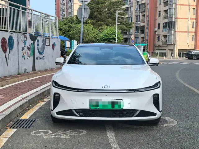 Changan Qiyuan A07 — Фото автомобиля 2