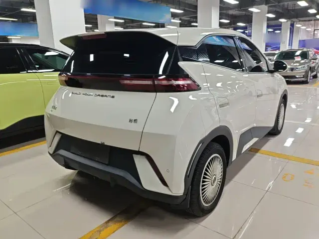 BYD Seagull — Фото автомобиля 6