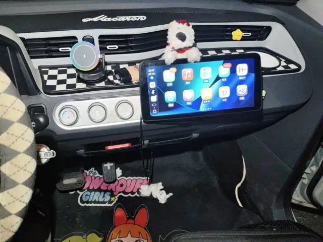 Wuling Hongguang Mini EV — Фото автомобиля 14