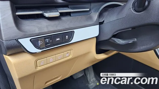 Kia Carnival 4th Gen — Фото автомобиля 28