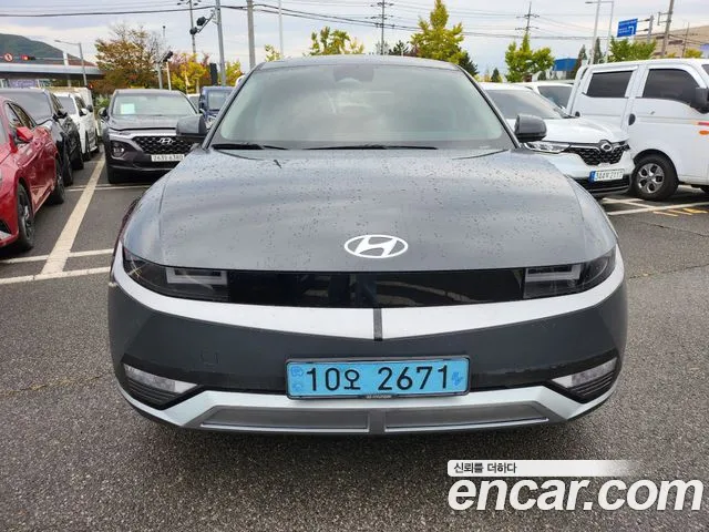 Hyundai Ioniq 5 — Фото автомобиля 3