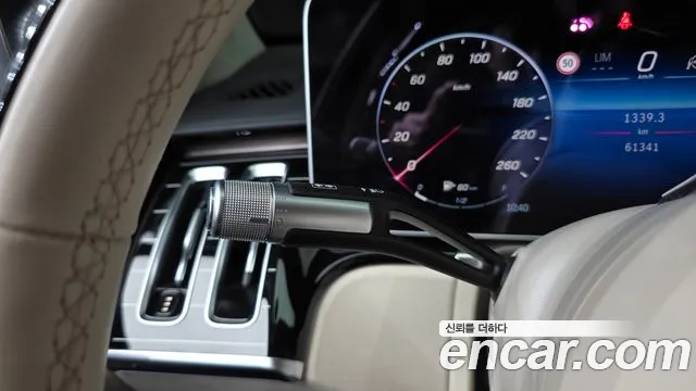 Mercedes-Benz S-Class W223 — Фото автомобиля 29