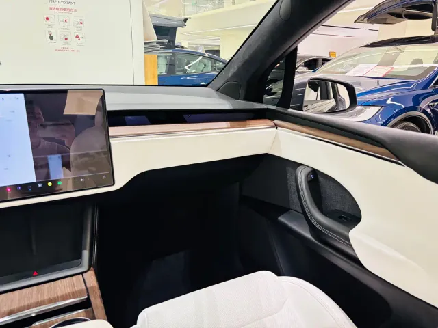 Tesla Model X 2023 Dual Motor All-Wheel Drive Edition — Фото автомобиля 18