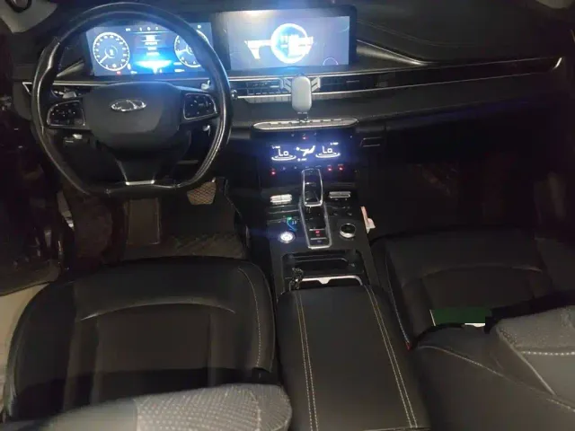 Chery Tiggo 8 PLUS — Фото автомобиля 5