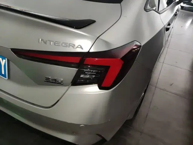 Honda Integra — Фото автомобиля 7