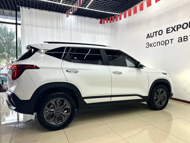 Kia Seltos — Фото автомобиля 8