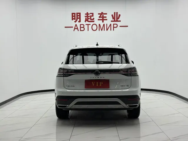 Volkswagen Tayron — Фото автомобиля 9