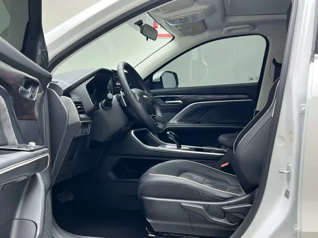 Haval H6 — Фото автомобиля 4